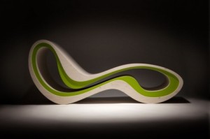 High roller chair by Karim Rashid